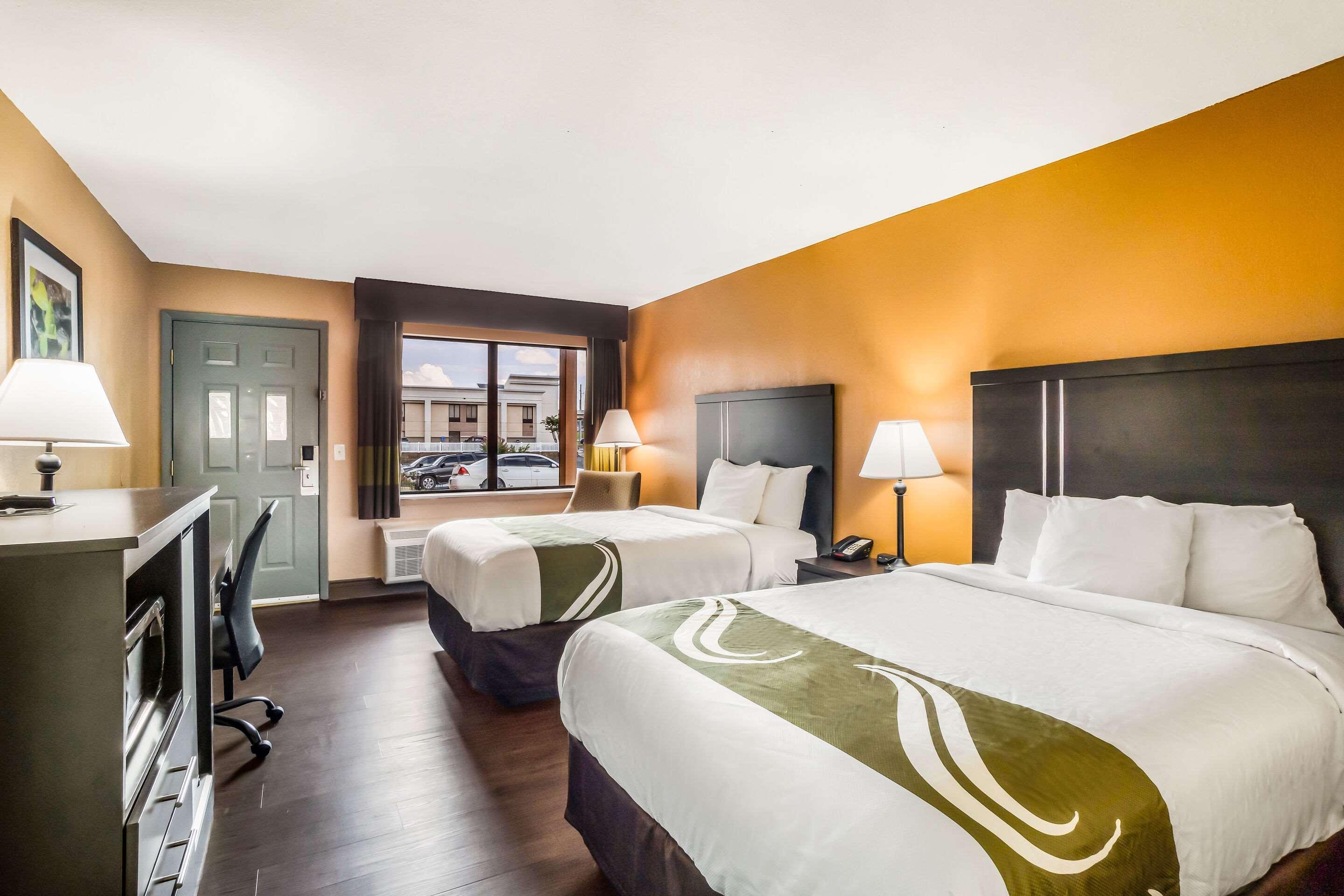 Quality Inn & Suites Corinth West Kültér fotó