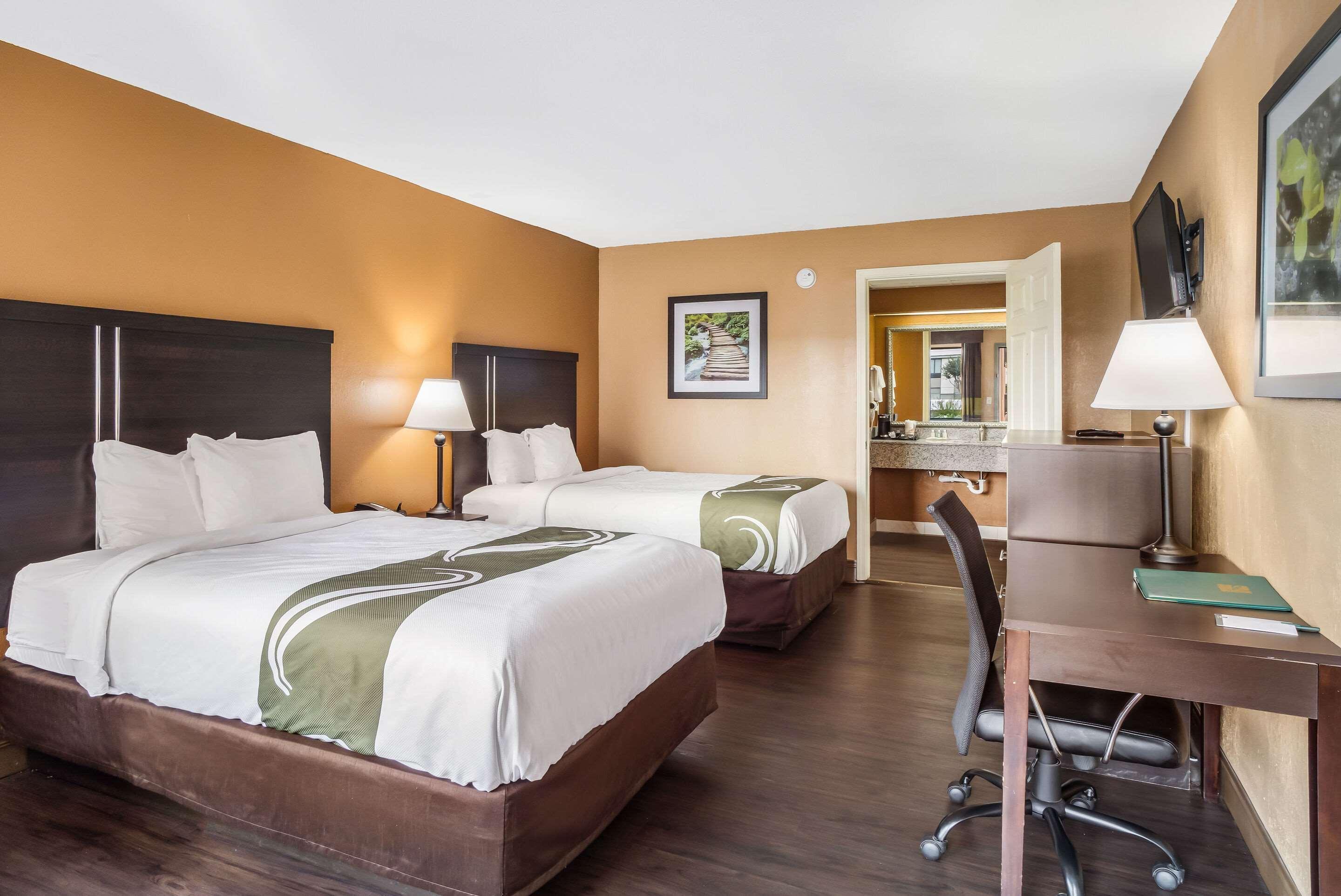 Quality Inn & Suites Corinth West Kültér fotó