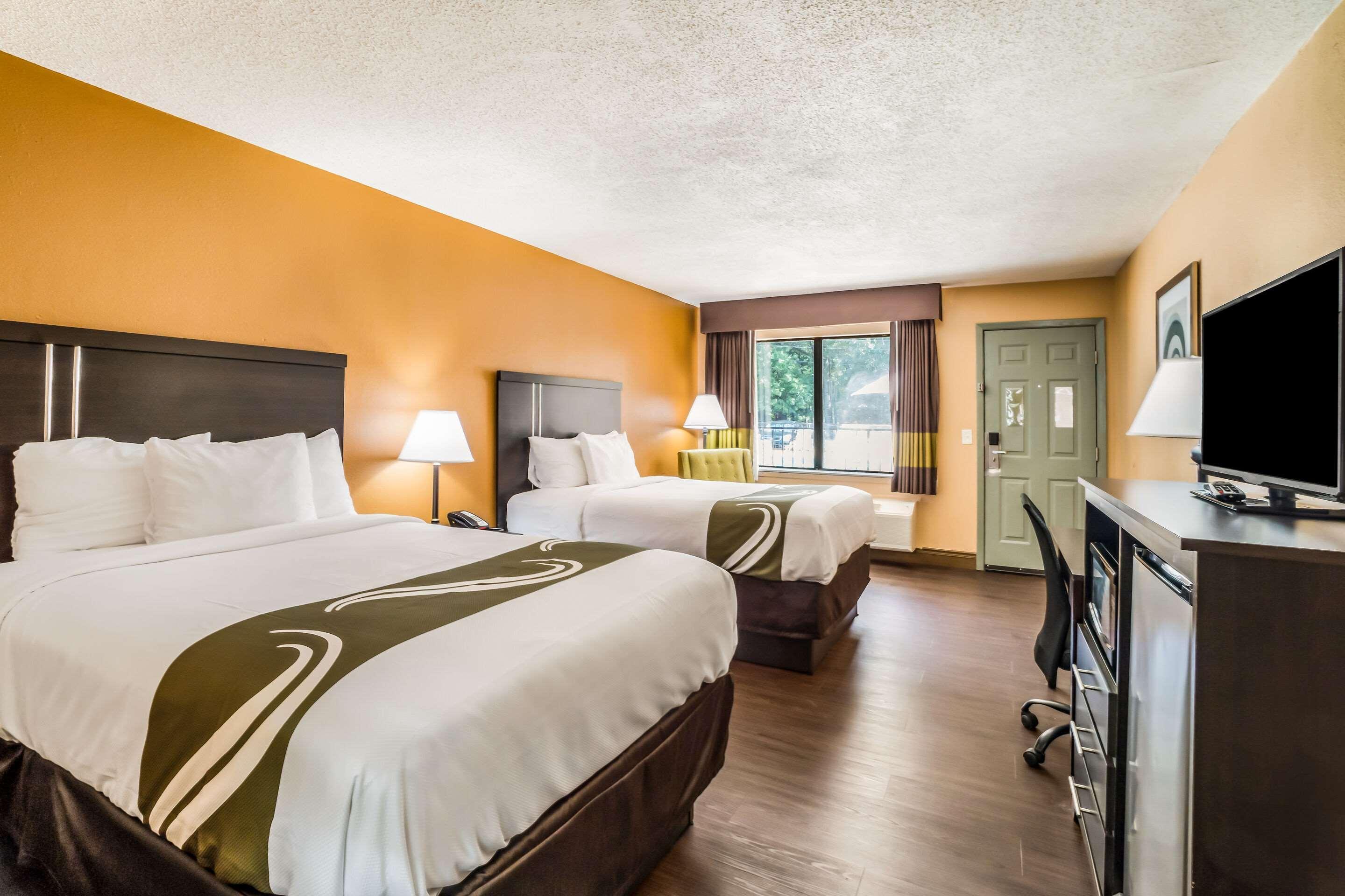 Quality Inn & Suites Corinth West Kültér fotó