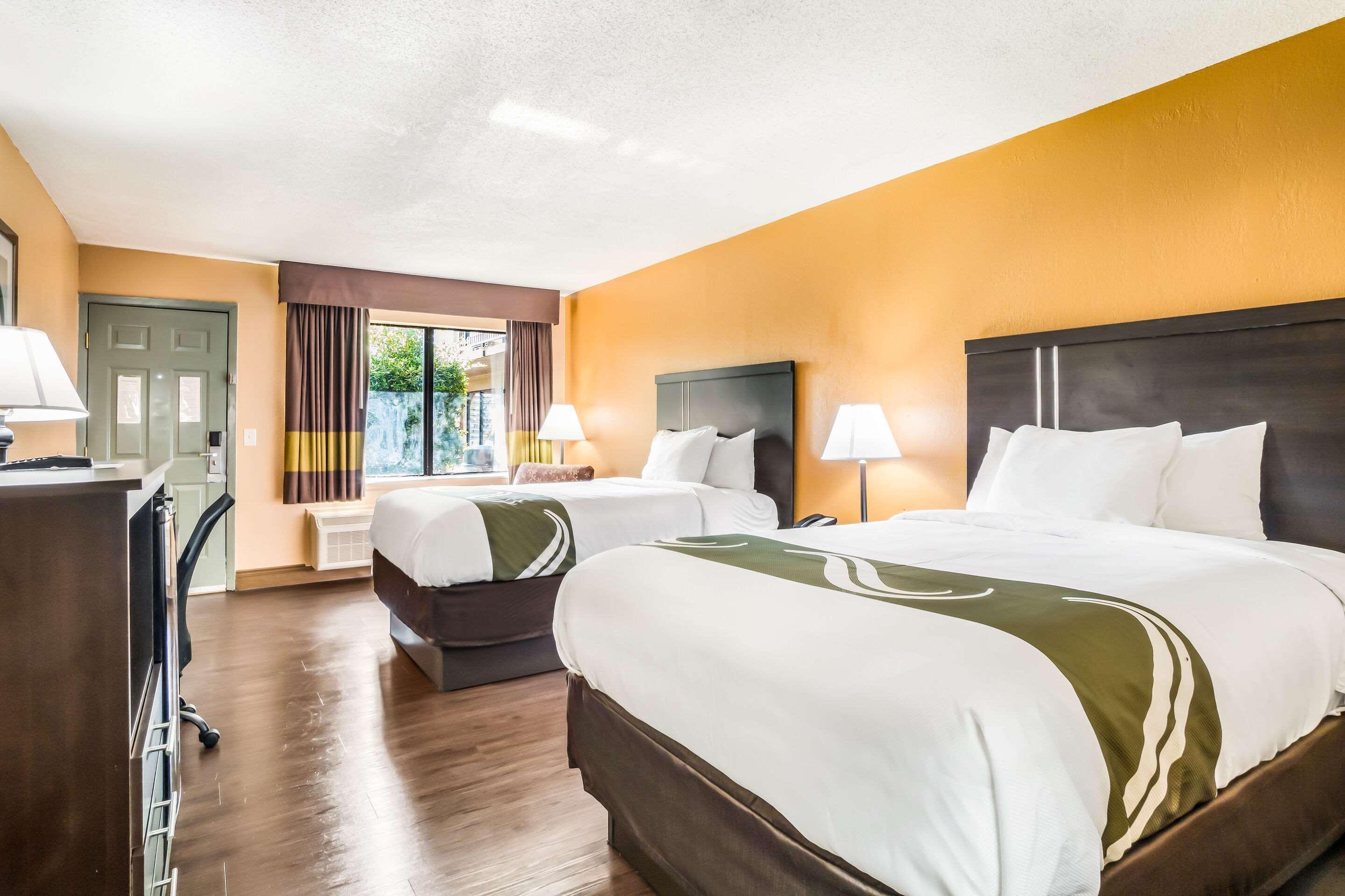 Quality Inn & Suites Corinth West Kültér fotó