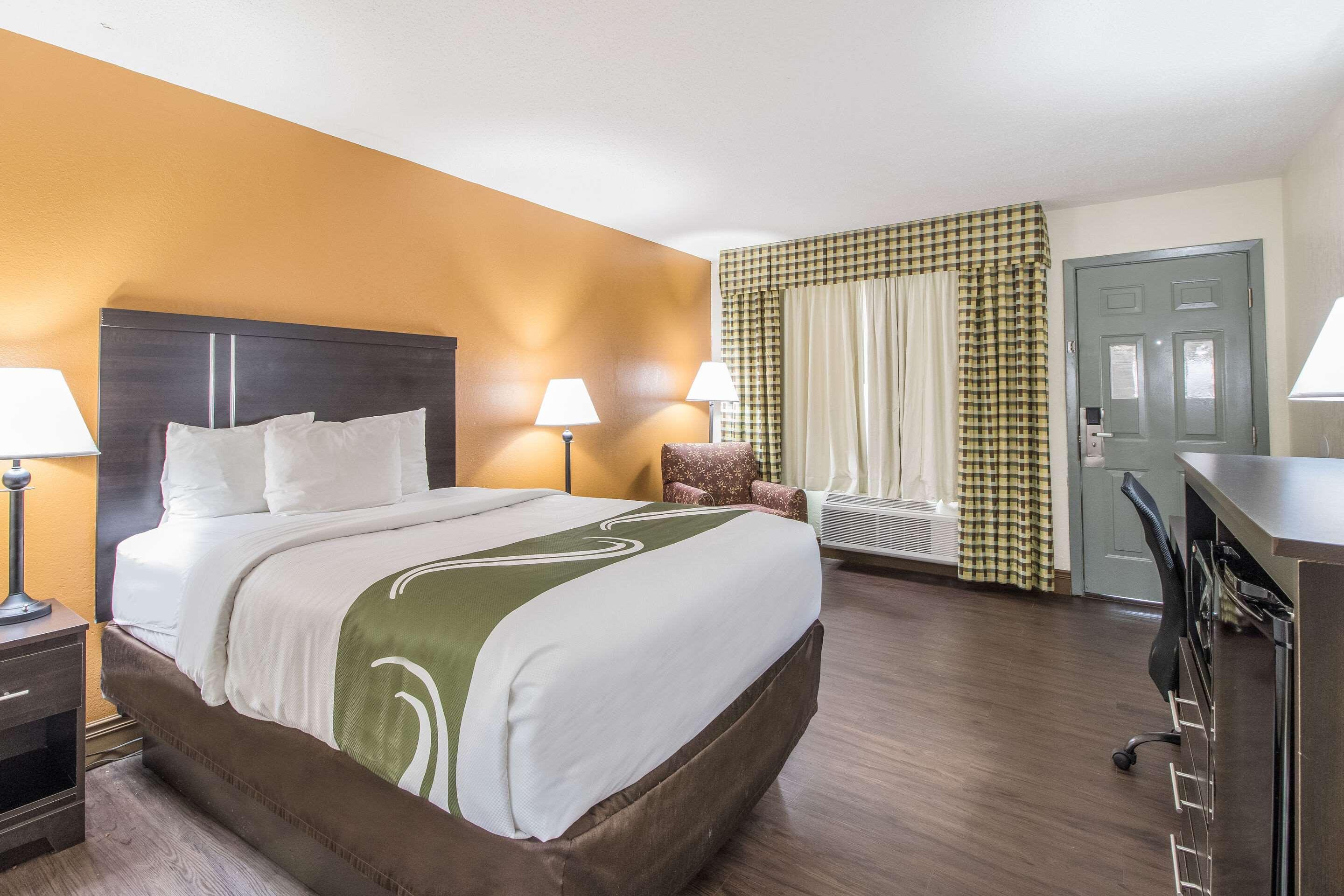 Quality Inn & Suites Corinth West Kültér fotó