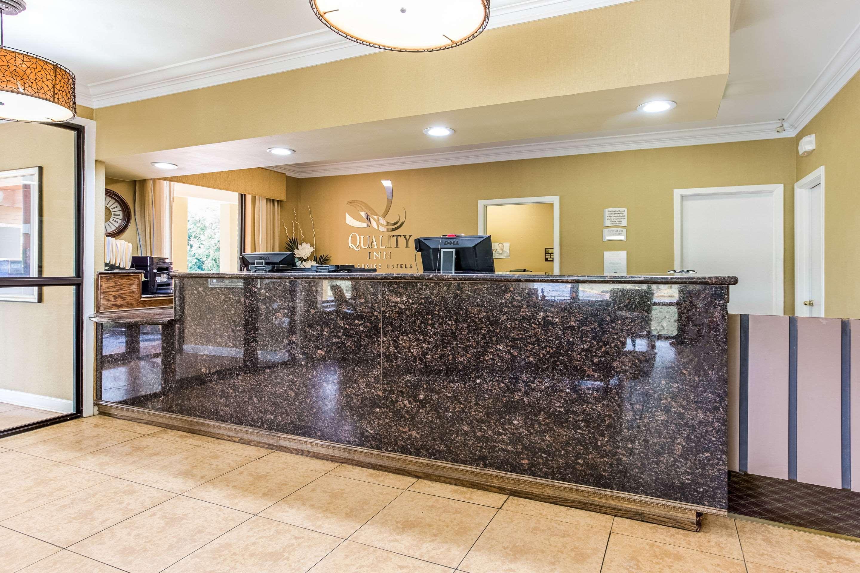 Quality Inn & Suites Corinth West Kültér fotó