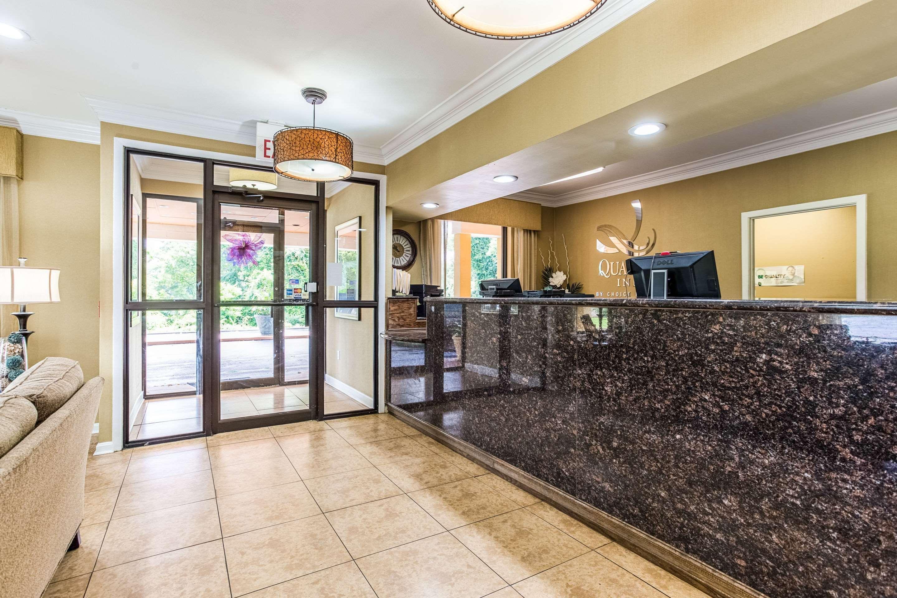Quality Inn & Suites Corinth West Kültér fotó