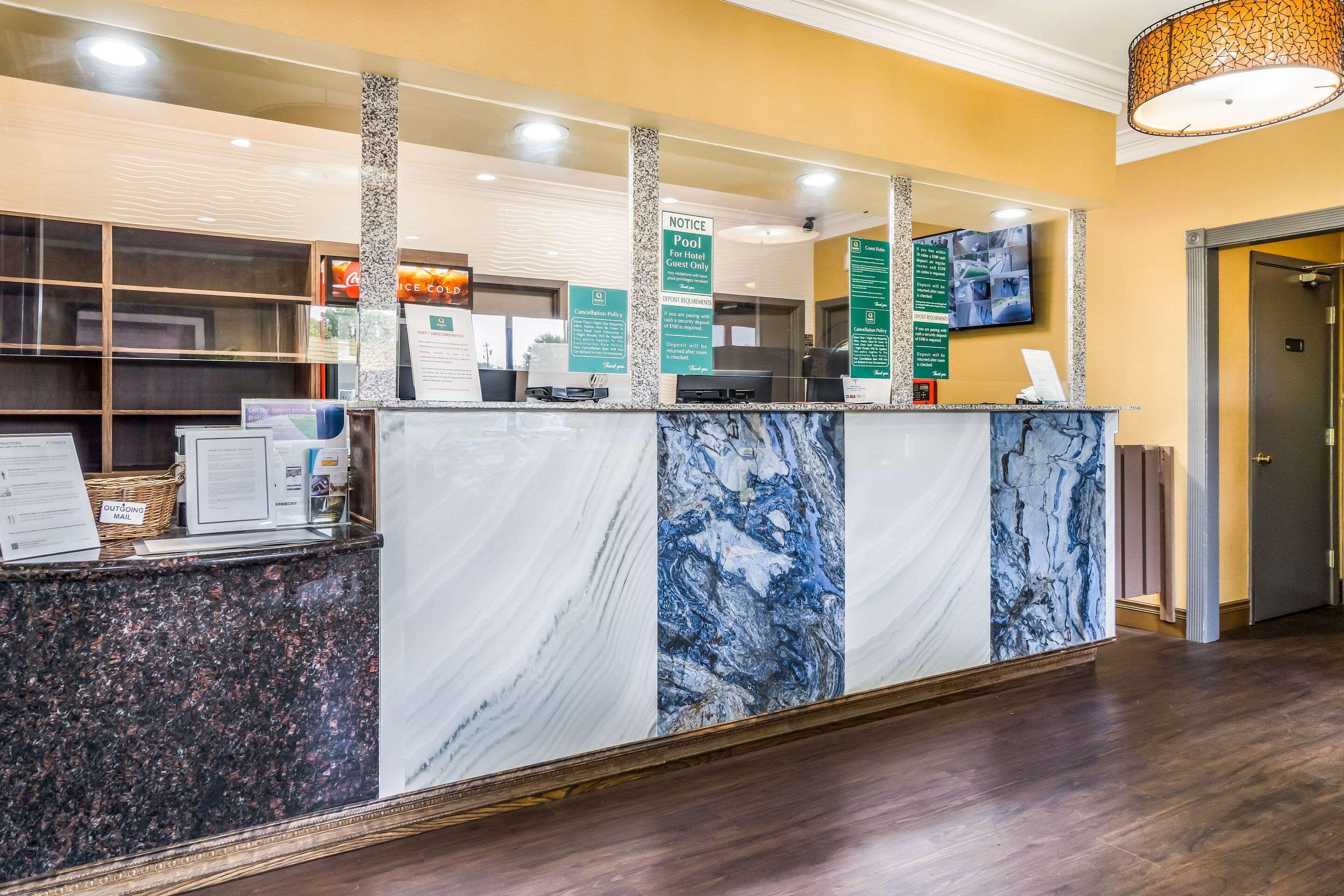 Quality Inn & Suites Corinth West Kültér fotó