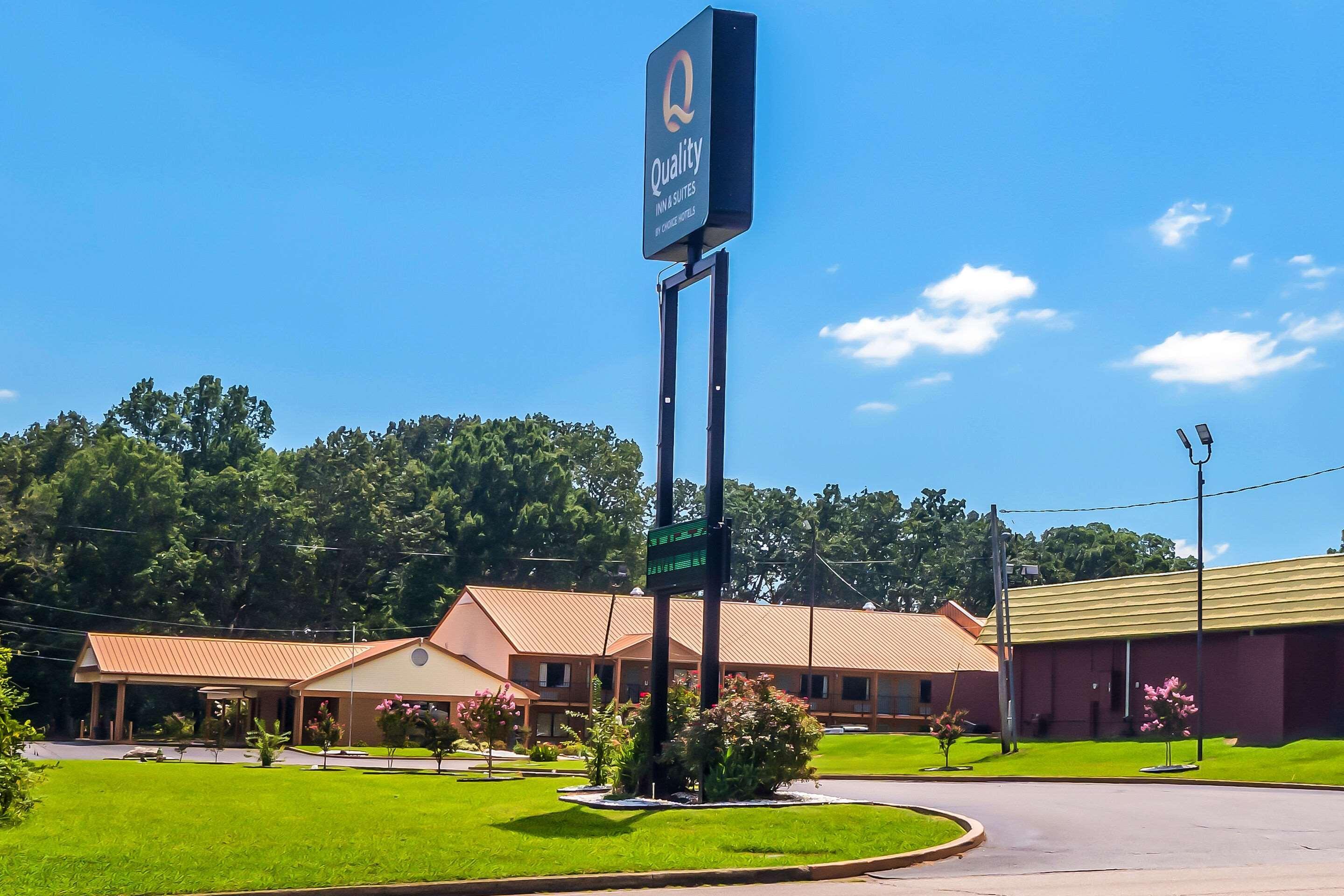 Quality Inn & Suites Corinth West Kültér fotó