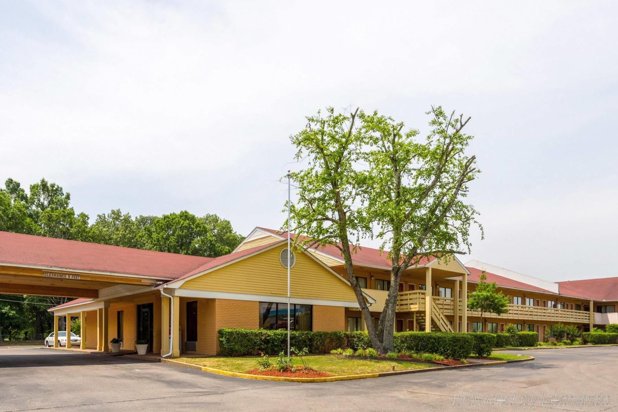 Quality Inn & Suites Corinth West Kültér fotó